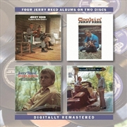 Buy Jerry Reed Explores Guitar Country / Cookin / Georgia Sunshine / Me & Jerry