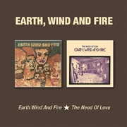 Buy Earth Wind & Fire / The Need Of Love