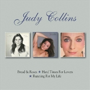 Buy Bread & Roses / Hard Times For Lovers / Running For My Life