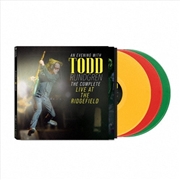 Buy An Evening With Todd Rundgren: The Complete Live At The Ridgefield