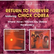 Buy Where Have I Known You Before / No Mystery