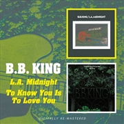 Buy L.A. Midnight / To Know You Is To Love You