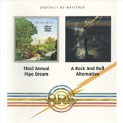 Buy Third Annual Pipe Dream / A Rock And Roll Alternative
