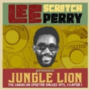 Buy Lee Scratch Perry Presents Jungle Lion: The Upsetter Singles 1973 Chapter 1