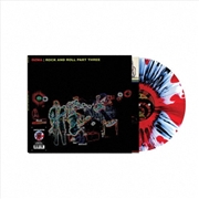 Buy Rock & Roll Part Three - Black / Clear / Red Haze / Splatter Vinyl