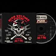 Buy High Voltage Punk - A Tribute To Ac / Dc