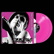 Buy San Francisco 1981 - Pink Vinyl