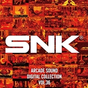 Buy Snk Arcade Sound Digital Collection Vol.36