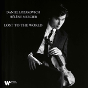 Buy Lost To The World