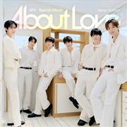 Buy Special Album - About Love - Japan Edition