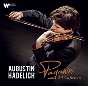 Buy Paganini: 24 Caprices