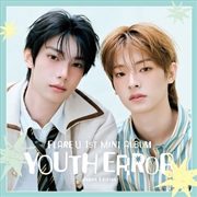 Buy Youth Error Japan Ediiton