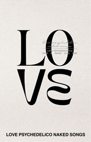 Buy Love Psychedelico Naked Songs