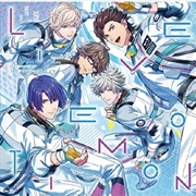Buy Uta No Prince Sama - Live Emotion: 2nd Anniversary - Masato / Ranmaru / Eiichi / Van / Shion Ver.