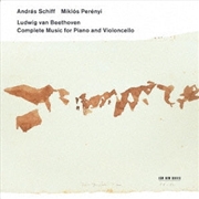 Buy Beethoven: Complete Music For Piano & Violoncello