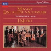 Buy Mozart: Eine Kleine Nachtmusik - Divertimenti