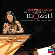 Buy Mozart: Piano Concertos 24 & 23