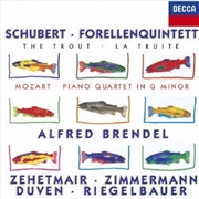 Buy Schubert: Forellenquintett - Mozart: Piano Quartet