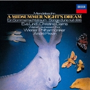 Buy Mendelssohn: A Midsummer Night's Dream