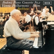 Buy Brahms: Piano Concerto 2 - Mozart: Piano Cto 27