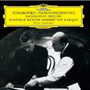 Buy Tchaikovsky: Piano Cto 1 - Rachmaninov: Preludes