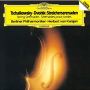 Buy Tchaikovsky - Dvorak: String Serenades