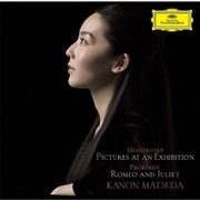 Buy Mussorgsky: Pictures At An Exhibtion / Prokofiev: Romeo And Juliet
