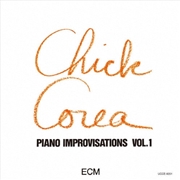 Buy Piano Improvisations Vol 1