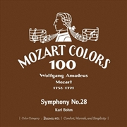 Buy Mozart: Symphony 28