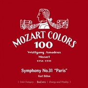Buy Mozart: Symphony 31 Paris