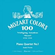 Buy Mozart: Piano Quartet 1