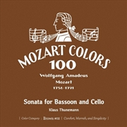 Buy Mozart: Sonata Duo For Bassoon & Cello
