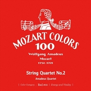 Buy Mozart: String Quartet 2
