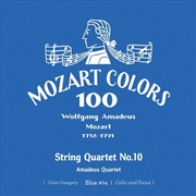 Buy Mozart: String Quartet 10