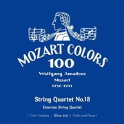 Buy Mozart: String Quartet 18