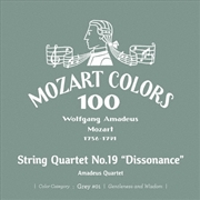 Buy Mozart: String Quartet 19 Dissonance