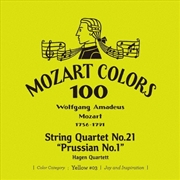 Buy Mozart: String Quartet 21 Prussian 1