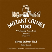 Buy Mozart: String Quintet 3