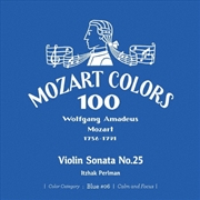 Buy Mozart: Sonata For Piano & Violin 25