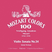 Buy Mozart: Sonata For Piano & Violin 34