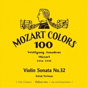 Buy Mozart: Sonata For Piano & Violin 32