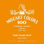 Buy Mozart: Sonatas For Piano & Violin 41