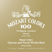 Buy Mozart Colors: Operas & Vocal Works Best