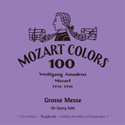 Buy Mozart: Die Grosse C-Moll Messe