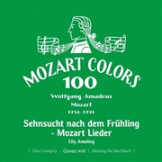 Buy Sehnsucht Nach Dem Fruhling - Mozart Lieder
