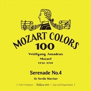Buy Mozart: Serenade 4