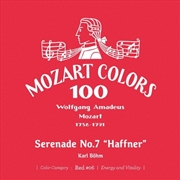 Buy Mozart: Serenade 7 Haffner