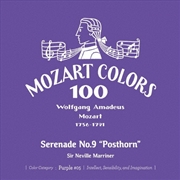 Buy Mozart: Serenade 9 Posthorn