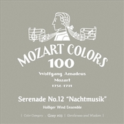Buy Mozart: Serenade 12 Nachtmusik