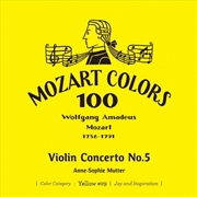 Buy Mozart: Violin Concerto 5